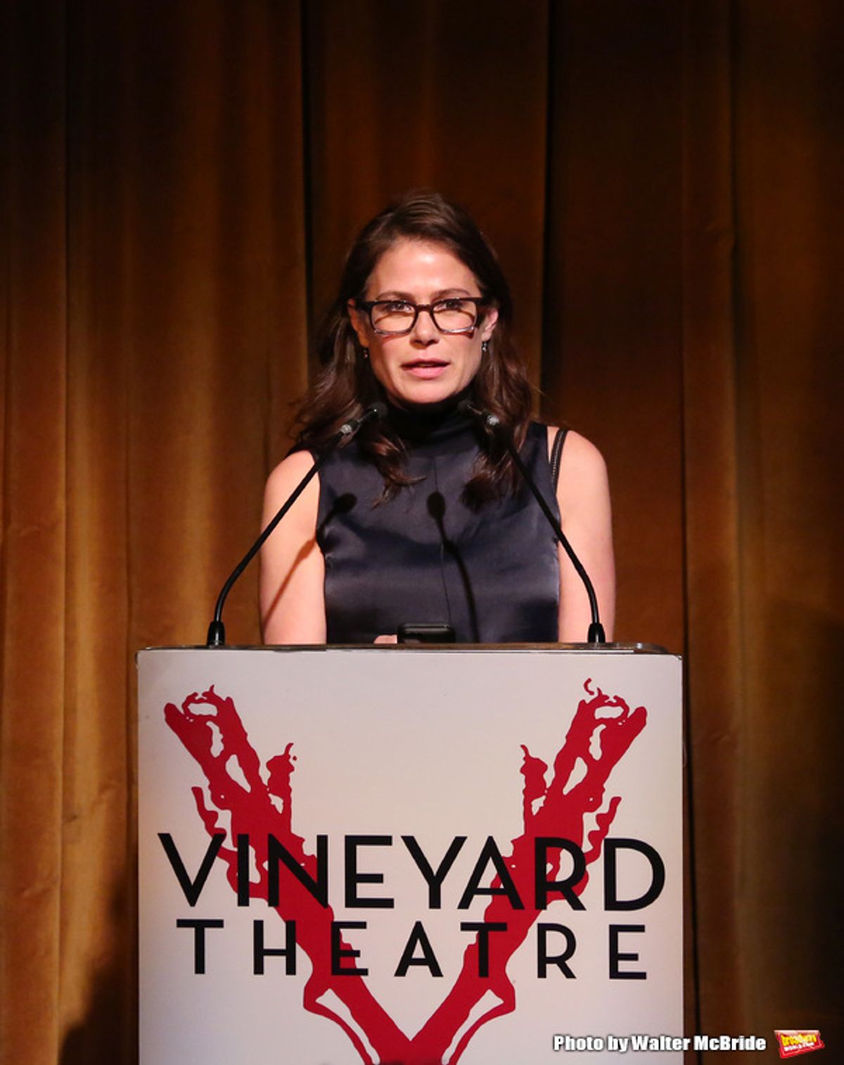 Maura Tierney  at 