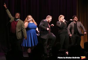 Larry Owens, Bonnie Mulligan, Max Wilcox, Ryann Redmond and Jared Loftin @ BroadwayWorld Larry Owens, Bonnie Mulligan, Max Wilcox, Ryann Redmond and Jared Loftin Photo