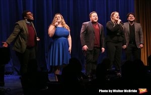 Larry Owens, Bonnie Mulligan, Max Wilcox, Ryann Redmond and Jared Loftin @ BroadwayWorld Larry Owens, Bonnie Mulligan, Max Wilcox, Ryann Redmond and Jared Loftin Photo