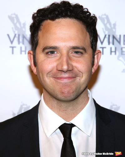 Santino Fontana  Photo