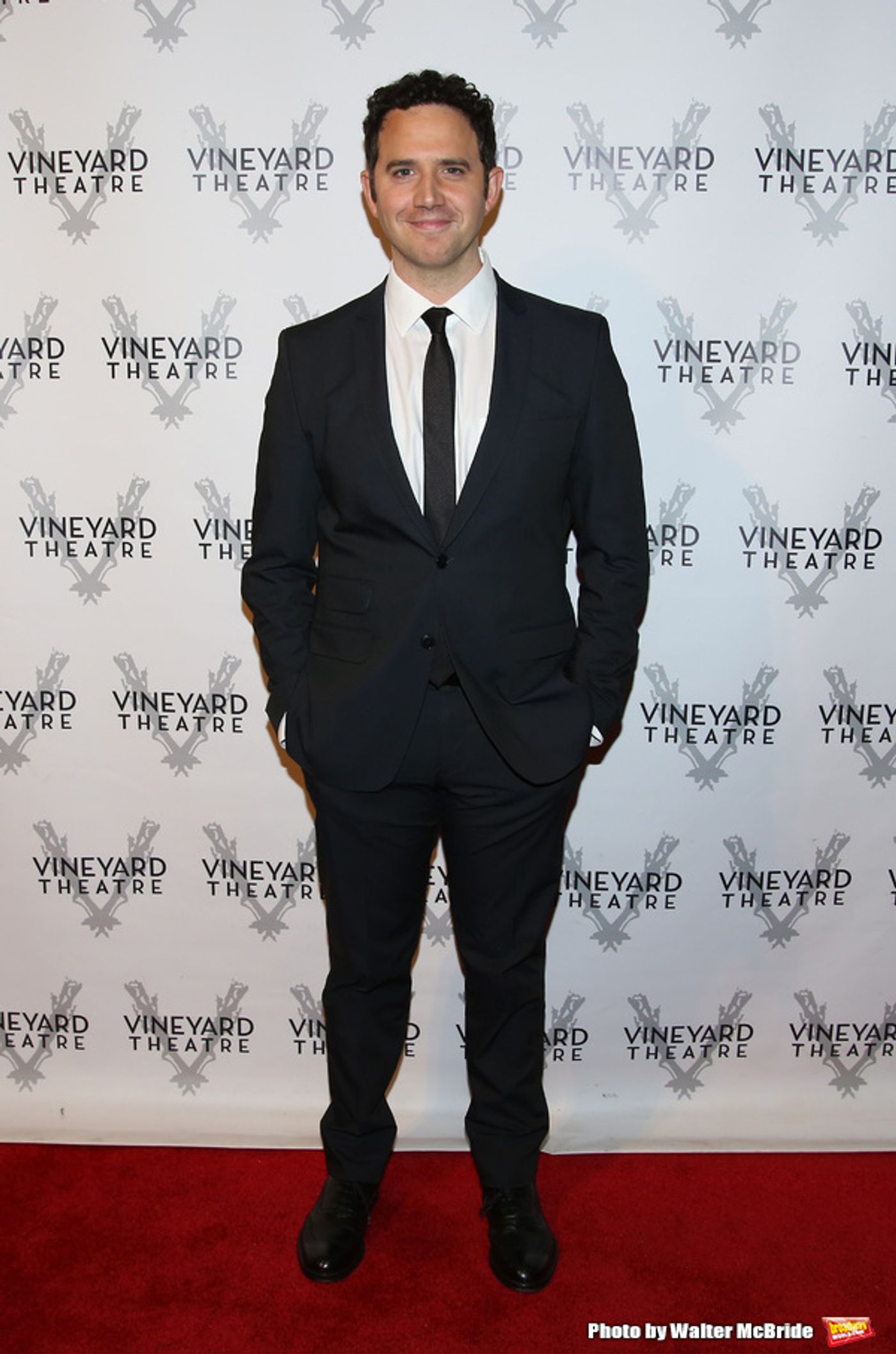 Photo Coverage: On the Red Carpet for Vineyard Theatre's 2016 Gala!  Image