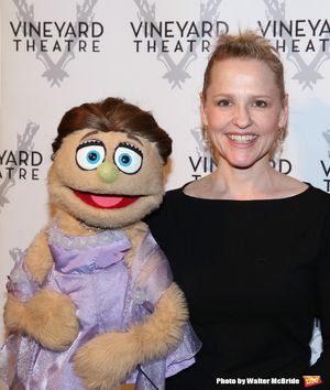 Anika Larsen @ BroadwayWorld Anika Larsen Photo