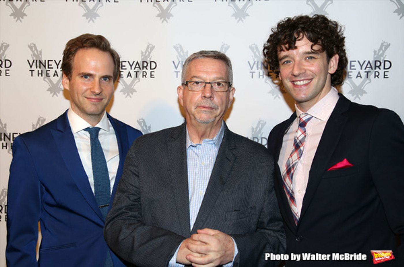 Photo Coverage: On the Red Carpet for Vineyard Theatre's 2016 Gala!  Image