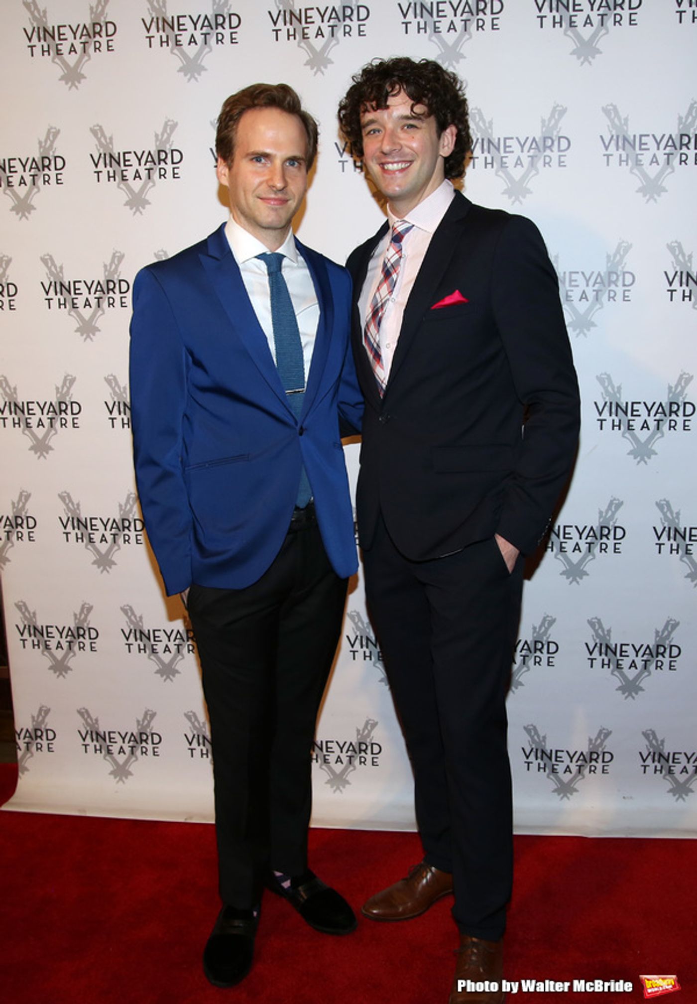 Photo Coverage: On the Red Carpet for Vineyard Theatre's 2016 Gala!  Image