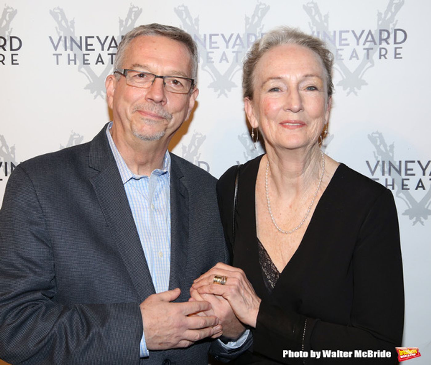 Photo Coverage: On the Red Carpet for Vineyard Theatre's 2016 Gala!  Image