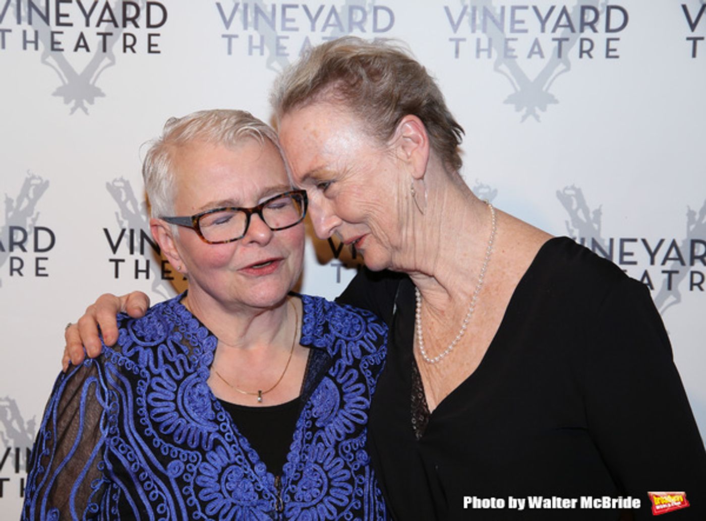 Photo Coverage: On the Red Carpet for Vineyard Theatre's 2016 Gala!  Image