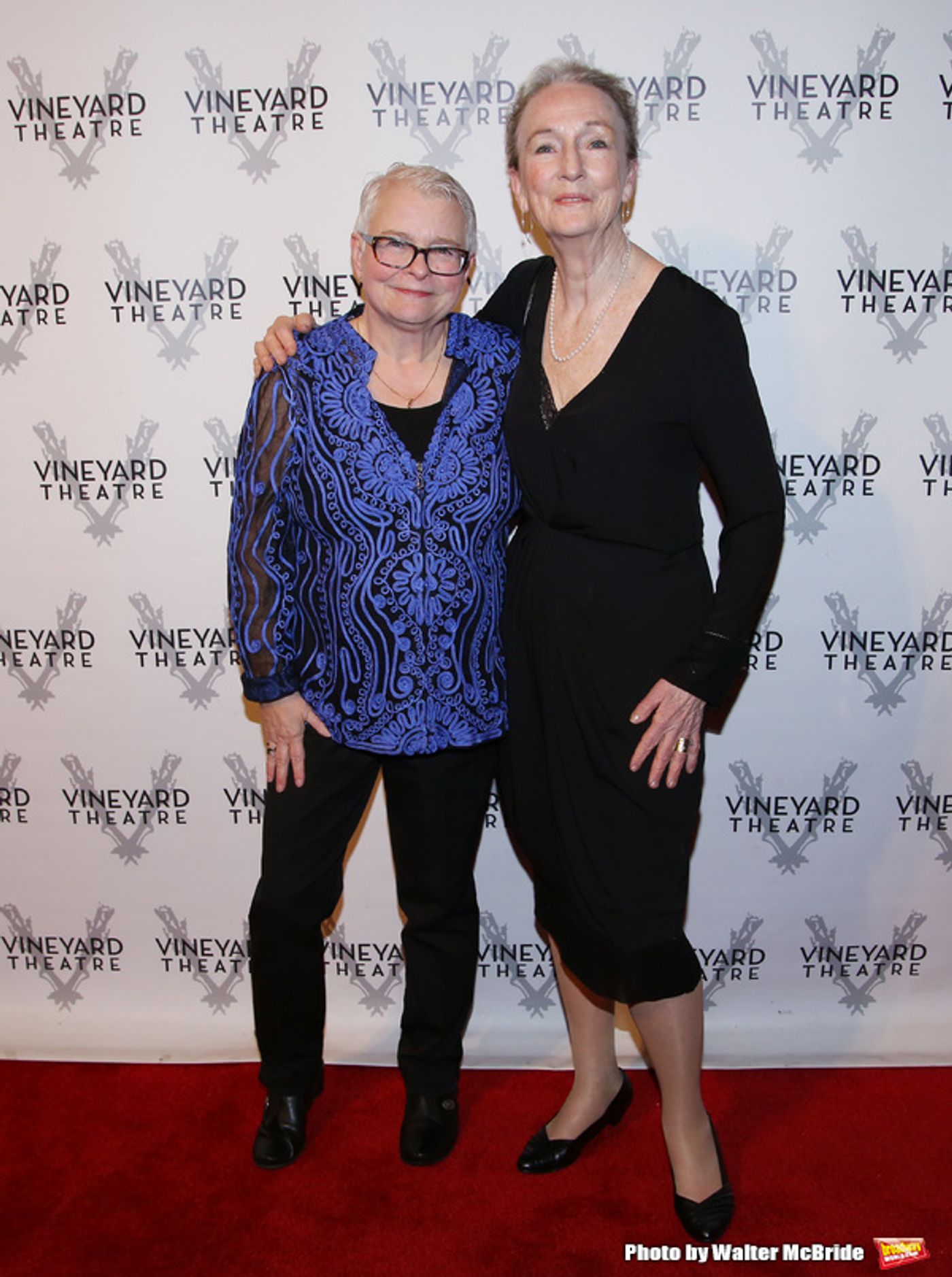 Photo Coverage: On the Red Carpet for Vineyard Theatre's 2016 Gala!  Image