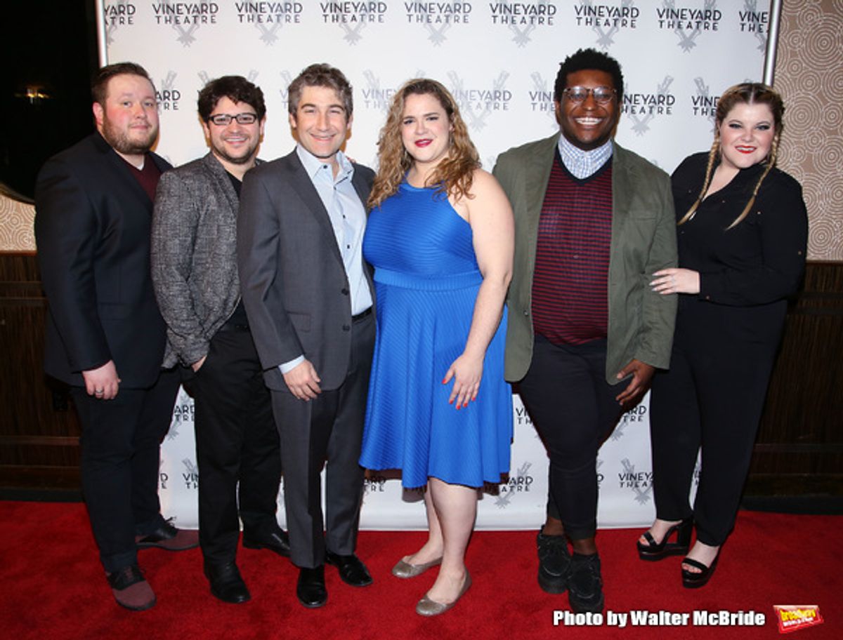 Max Wilcox, Jared Loftin, Scott Schwartz, Bonnie Mulligan, Larry Owens and Ryann Redmond a at 