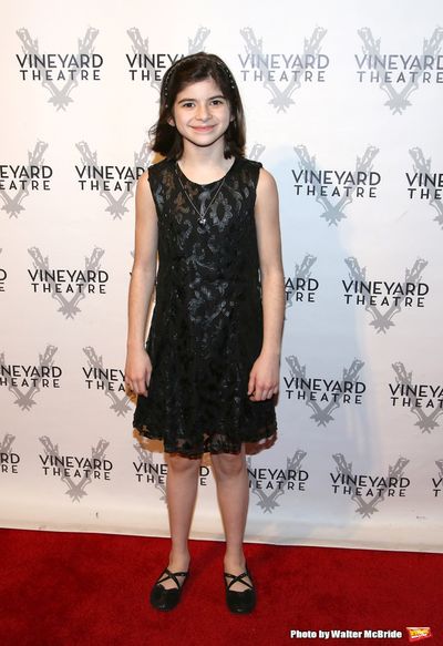 Gabriella Pizzolo  Photo