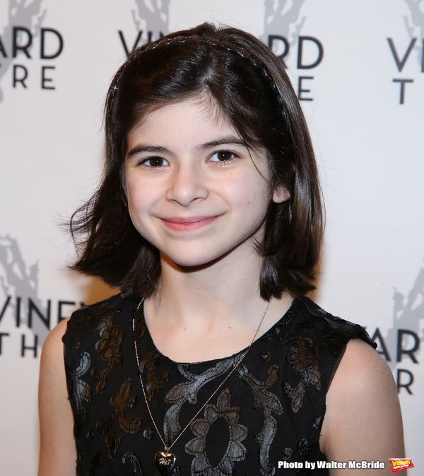 Gabriella Pizzolo Photo