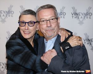 Robyn Goodman and Sam Rudy @ BroadwayWorld Robyn Goodman and Sam Rudy Photo