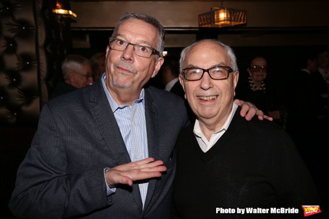 Photo Coverage: On the Red Carpet for Vineyard Theatre's 2016 Gala!  Image