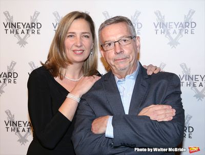 Jennifer Garvey Blackwell and Sam Rudy  Photo