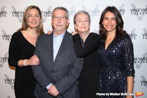 Jennifer Garvey Blackwell, Sam Rudy, Kathleen Chalfant and Sarah Stern  Photo