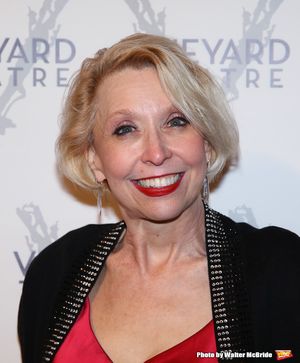 Julie Halston @ BroadwayWorld Julie Halston Photo