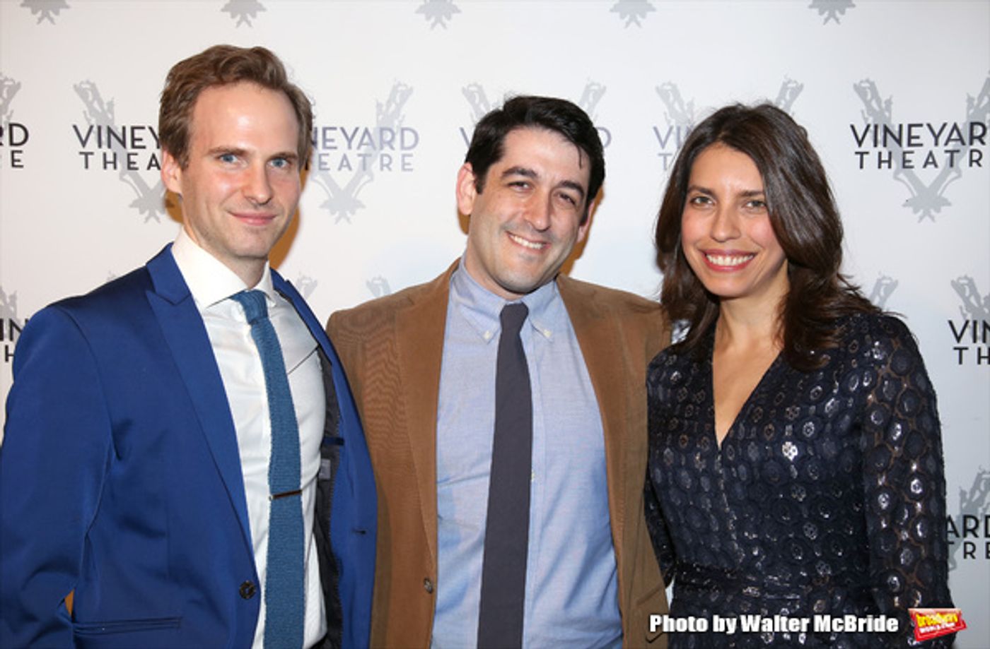 Photo Coverage: On the Red Carpet for Vineyard Theatre's 2016 Gala!  Image