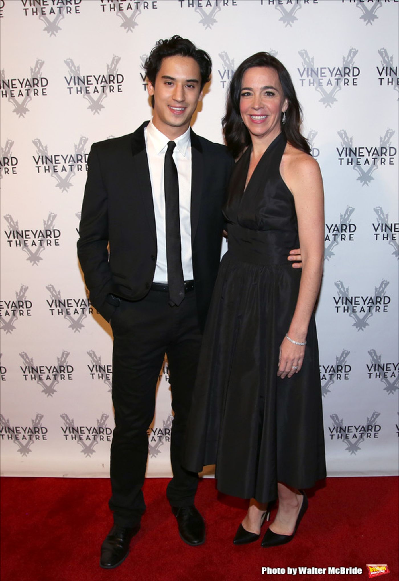 Photo Coverage: On the Red Carpet for Vineyard Theatre's 2016 Gala!  Image