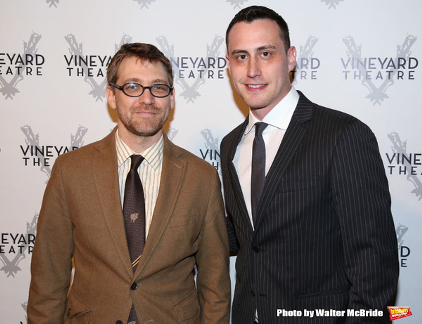 Photo Coverage: On the Red Carpet for Vineyard Theatre's 2016 Gala!  Image