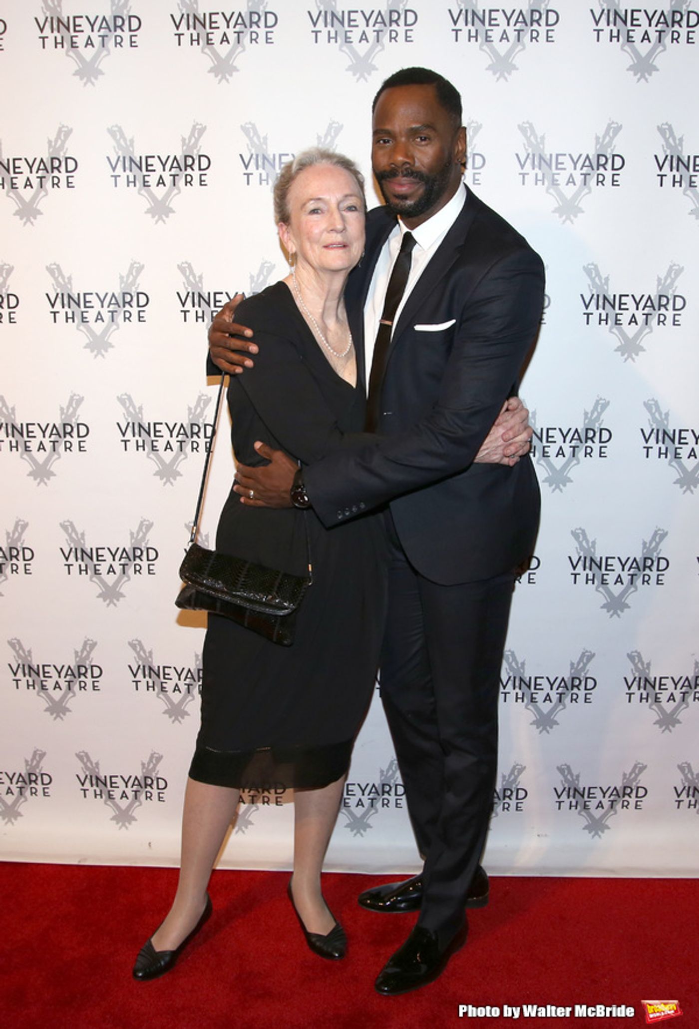 Photo Coverage: On the Red Carpet for Vineyard Theatre's 2016 Gala!  Image