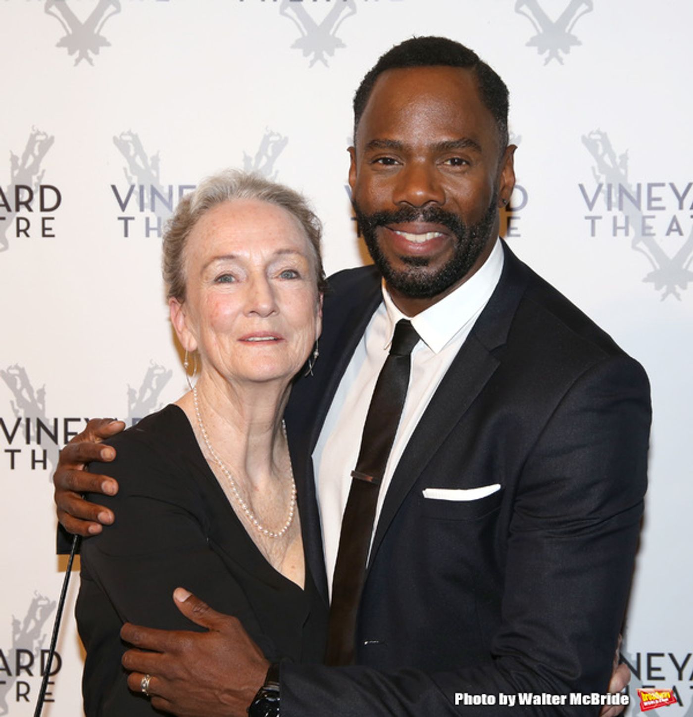 Photo Coverage: On the Red Carpet for Vineyard Theatre's 2016 Gala!  Image