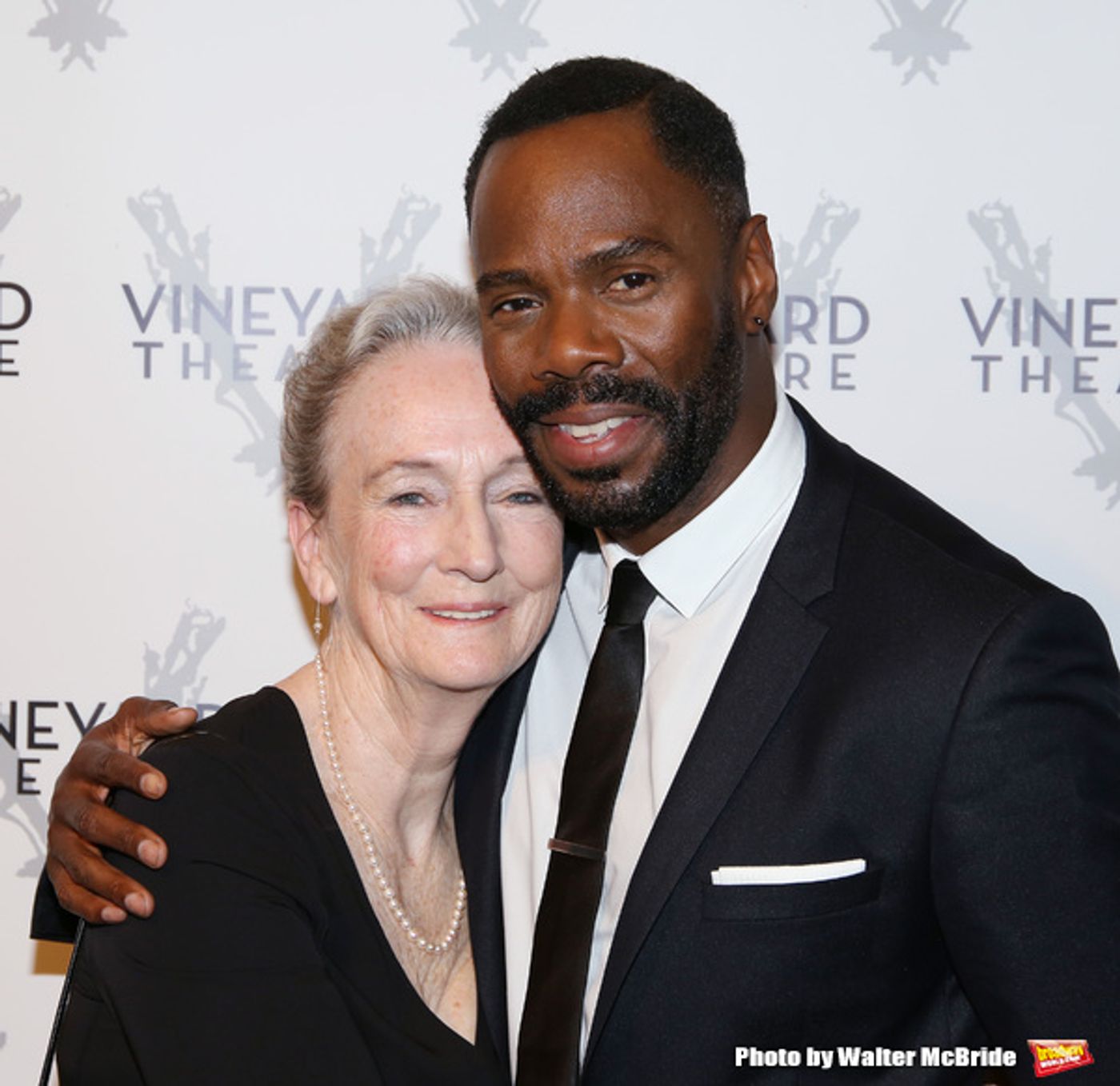 Photo Coverage: On the Red Carpet for Vineyard Theatre's 2016 Gala!  Image