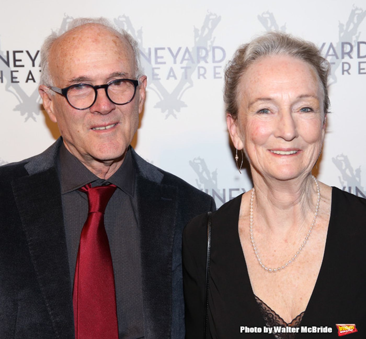 Photo Coverage: On the Red Carpet for Vineyard Theatre's 2016 Gala!  Image