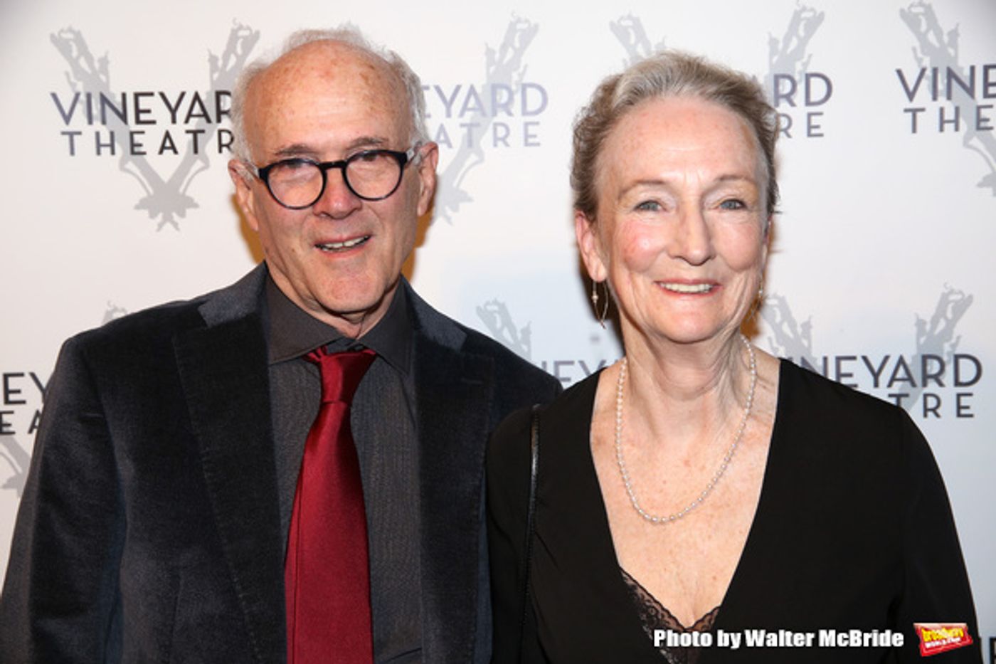 Photo Coverage: On the Red Carpet for Vineyard Theatre's 2016 Gala!  Image