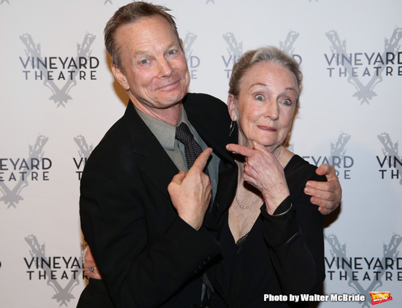 Photo Coverage: On the Red Carpet for Vineyard Theatre's 2016 Gala!  Image