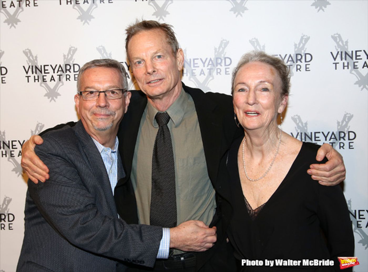 Photo Coverage: On the Red Carpet for Vineyard Theatre's 2016 Gala!  Image