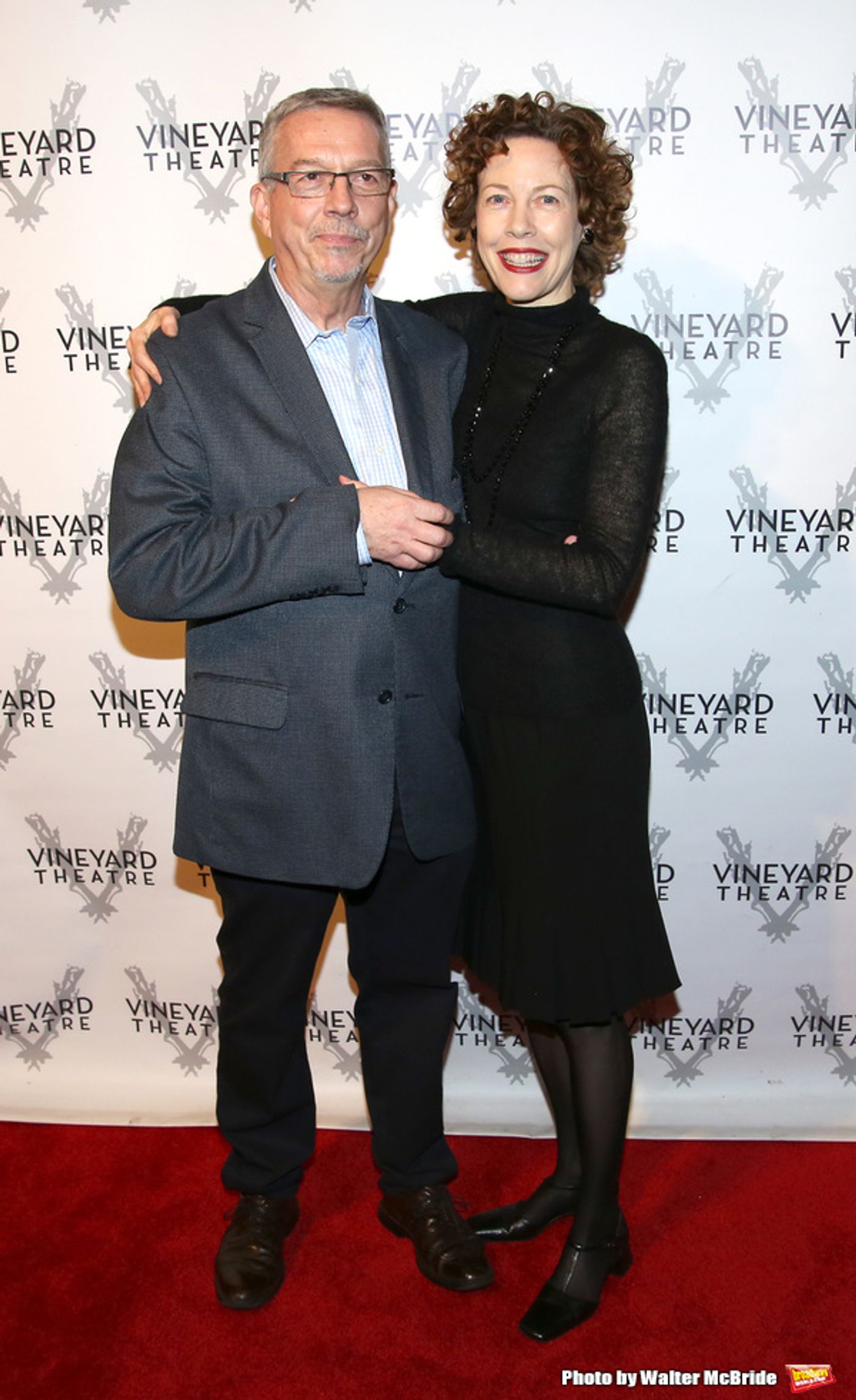 Photo Coverage: On the Red Carpet for Vineyard Theatre's 2016 Gala!  Image