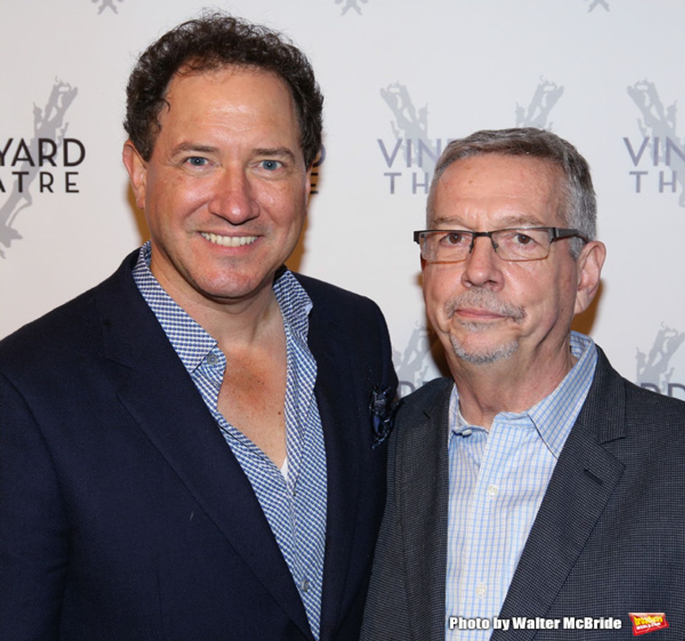 Photo Coverage: On the Red Carpet for Vineyard Theatre's 2016 Gala!  Image