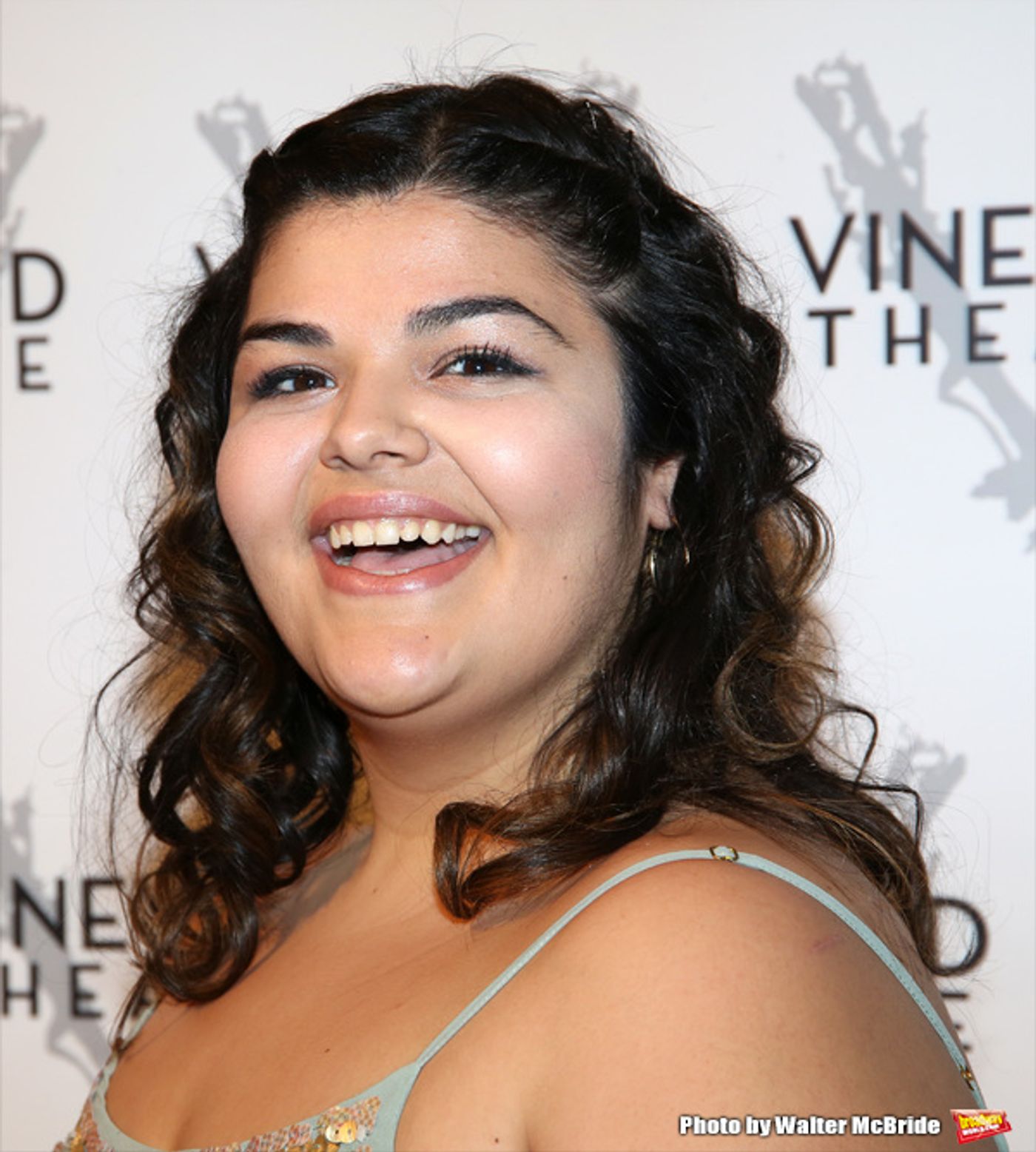 Photo Coverage: On the Red Carpet for Vineyard Theatre's 2016 Gala!  Image
