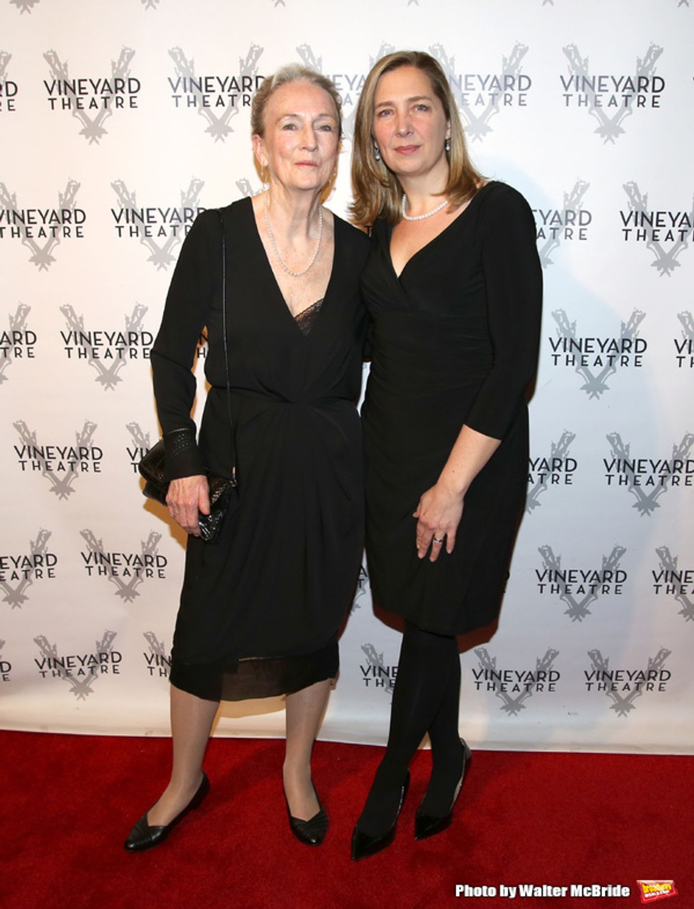 Photo Coverage: On the Red Carpet for Vineyard Theatre's 2016 Gala!  Image