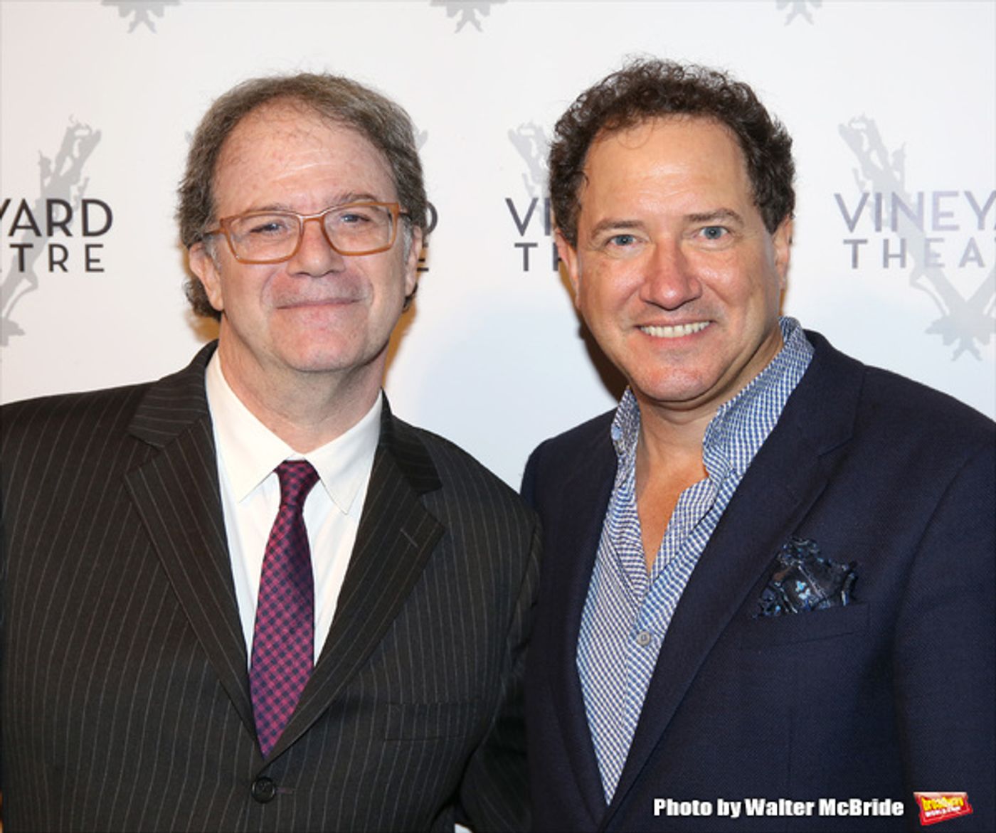 Photo Coverage: On the Red Carpet for Vineyard Theatre's 2016 Gala!  Image