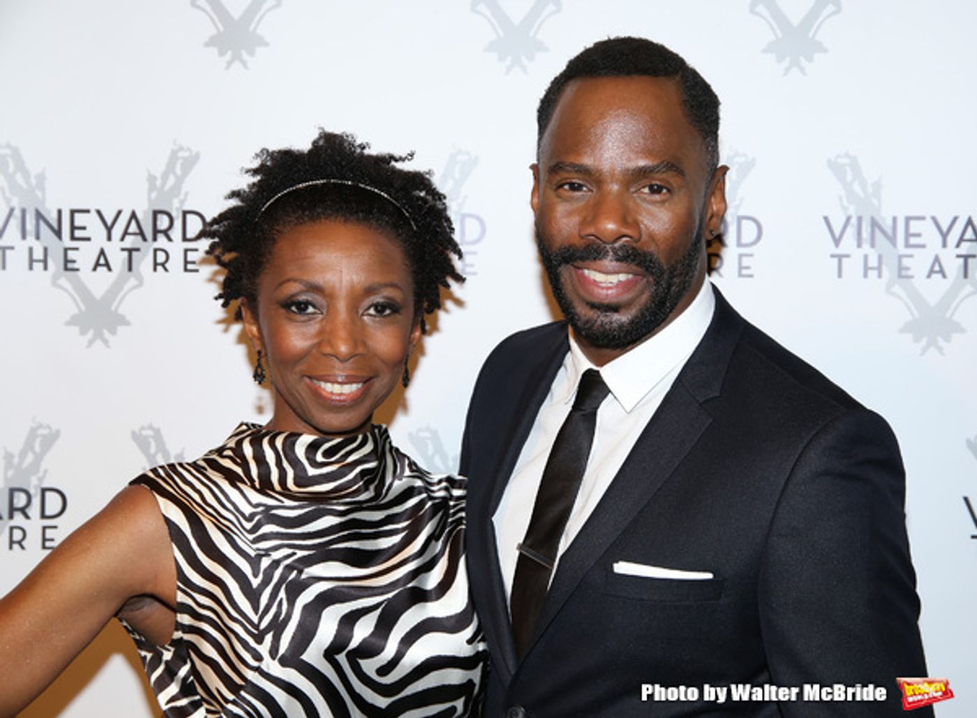 Photo Coverage: On the Red Carpet for Vineyard Theatre's 2016 Gala!  Image