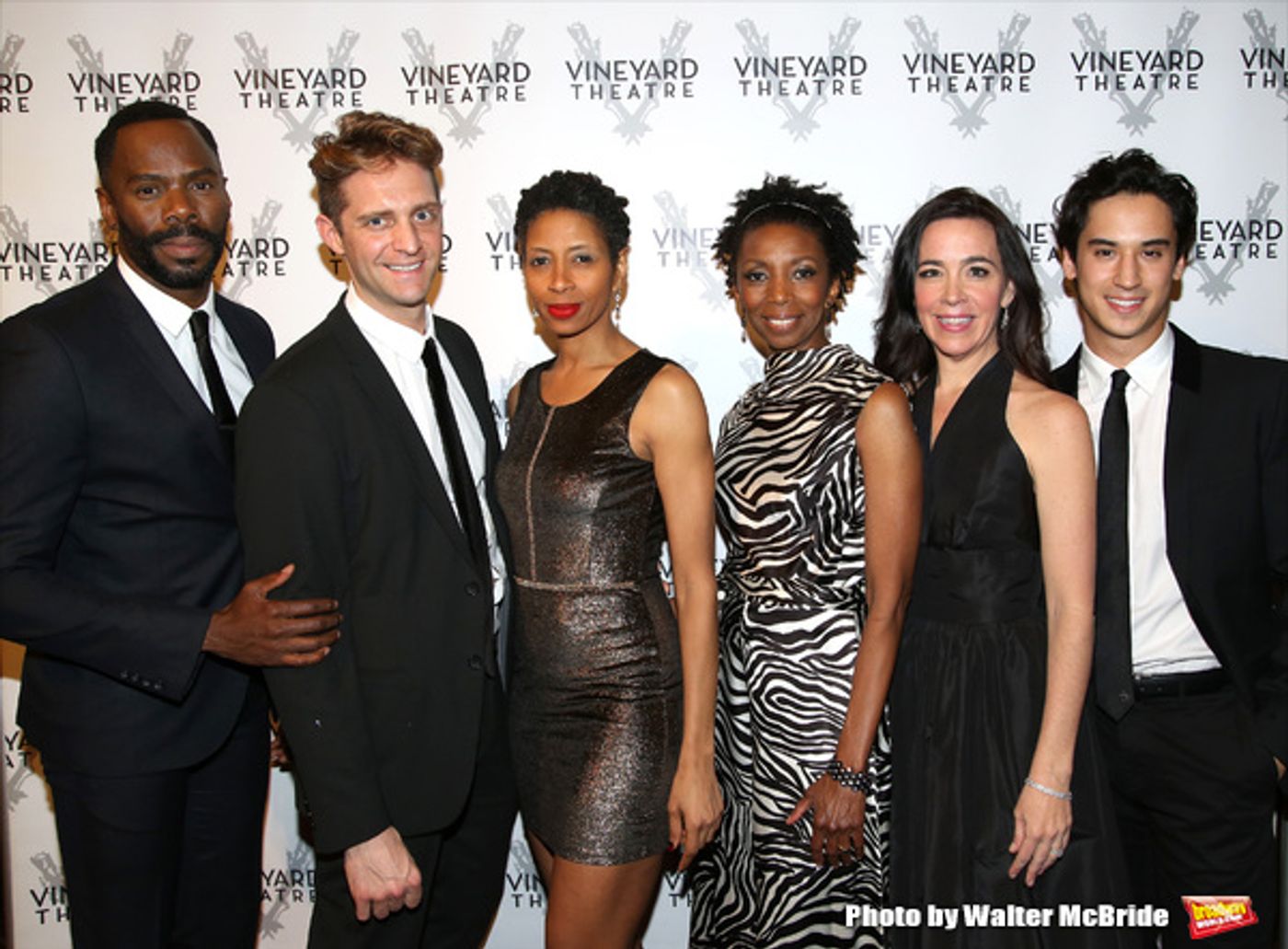 Photo Coverage: On the Red Carpet for Vineyard Theatre's 2016 Gala!  Image