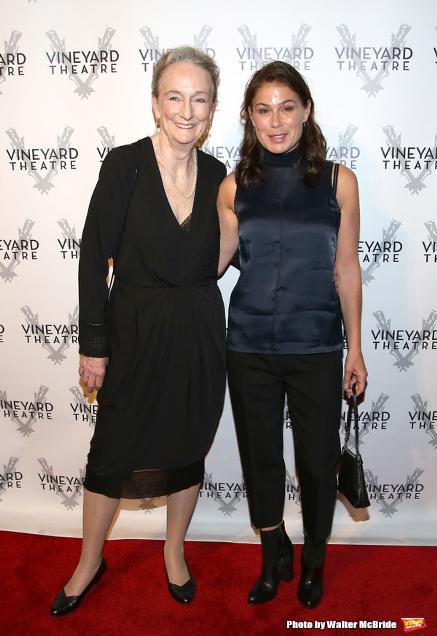 Photo Coverage: On the Red Carpet for Vineyard Theatre's 2016 Gala!  Image