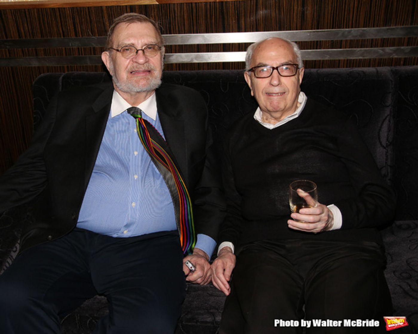 Photo Coverage: On the Red Carpet for Vineyard Theatre's 2016 Gala!  Image