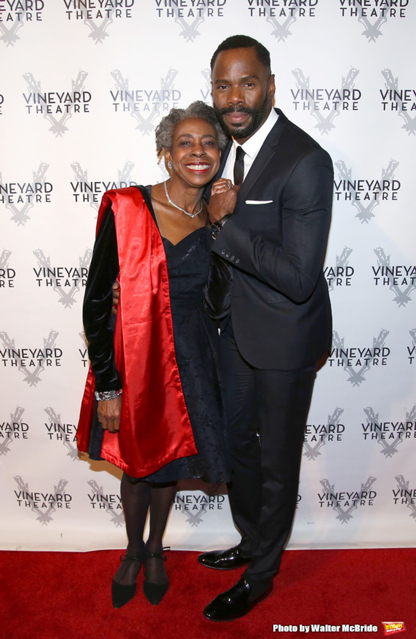 Photo Coverage: On the Red Carpet for Vineyard Theatre's 2016 Gala!  Image