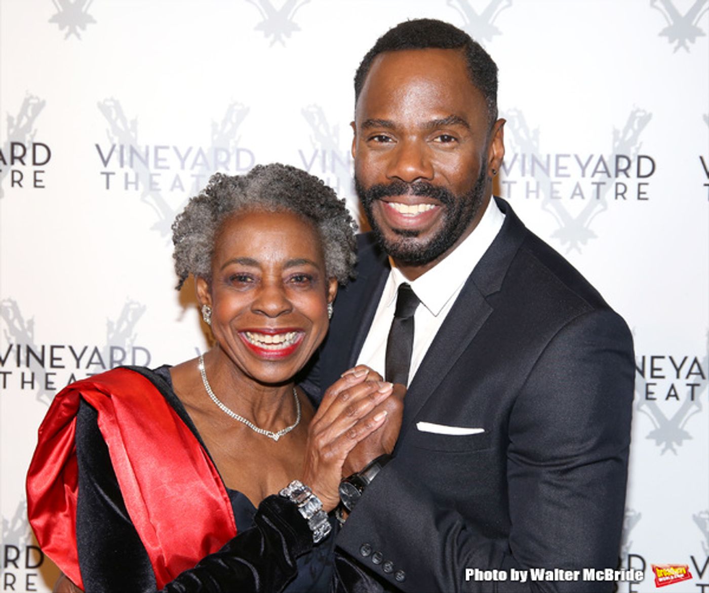 Photo Coverage: On the Red Carpet for Vineyard Theatre's 2016 Gala!  Image
