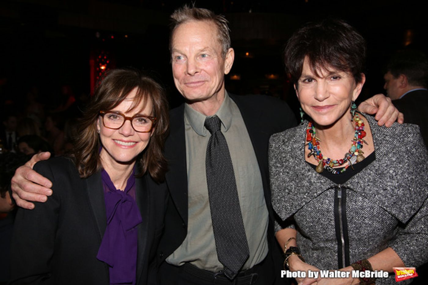 Photo Coverage: On the Red Carpet for Vineyard Theatre's 2016 Gala!  Image