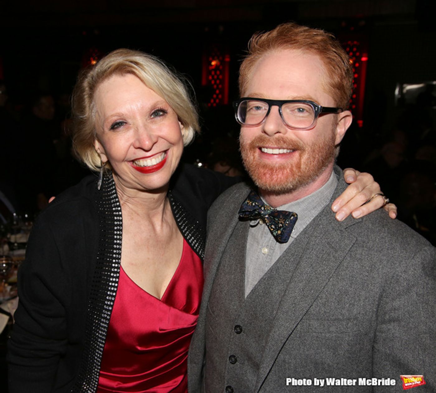 Photo Coverage: On the Red Carpet for Vineyard Theatre's 2016 Gala!  Image