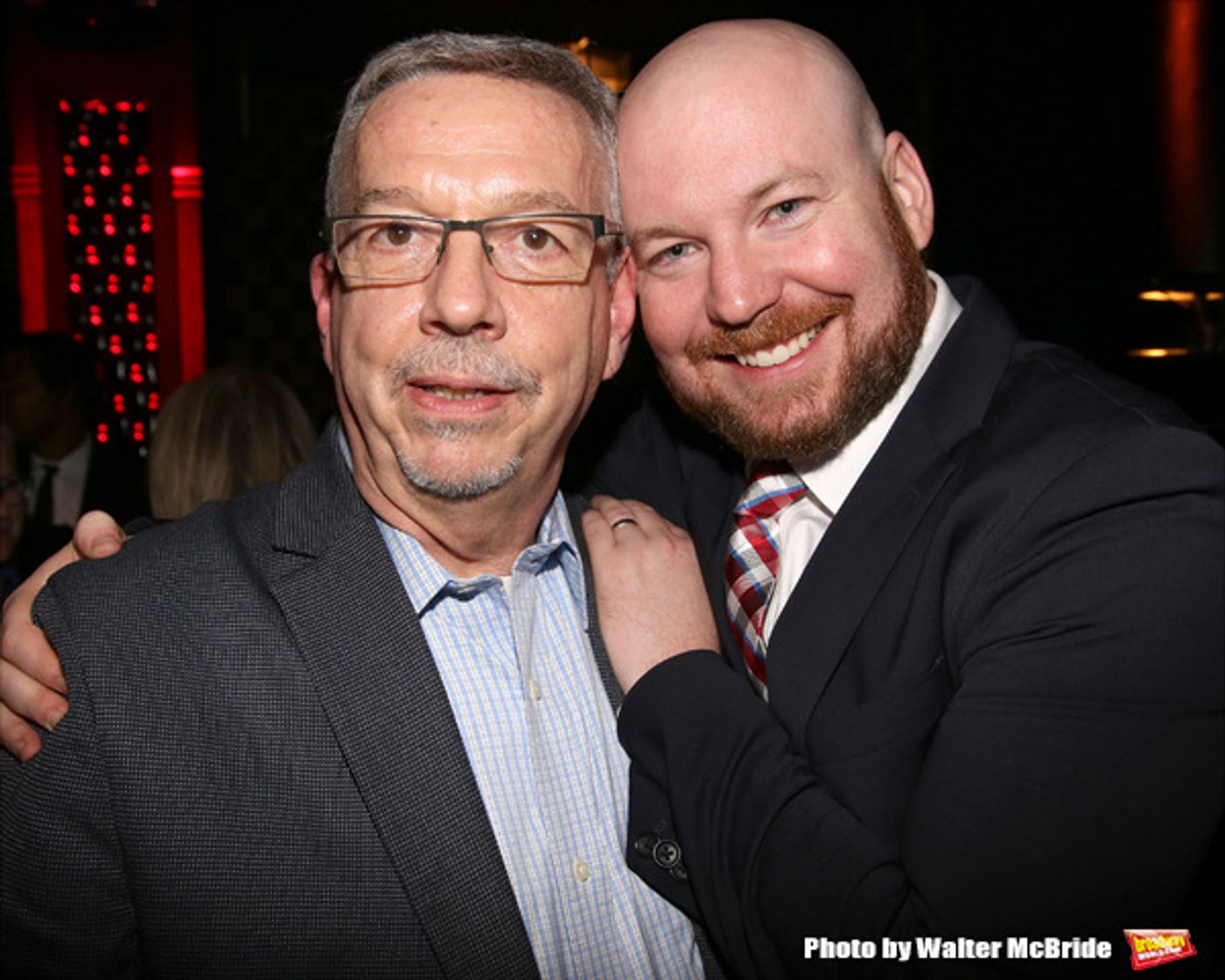 Photo Coverage: On the Red Carpet for Vineyard Theatre's 2016 Gala!  Image