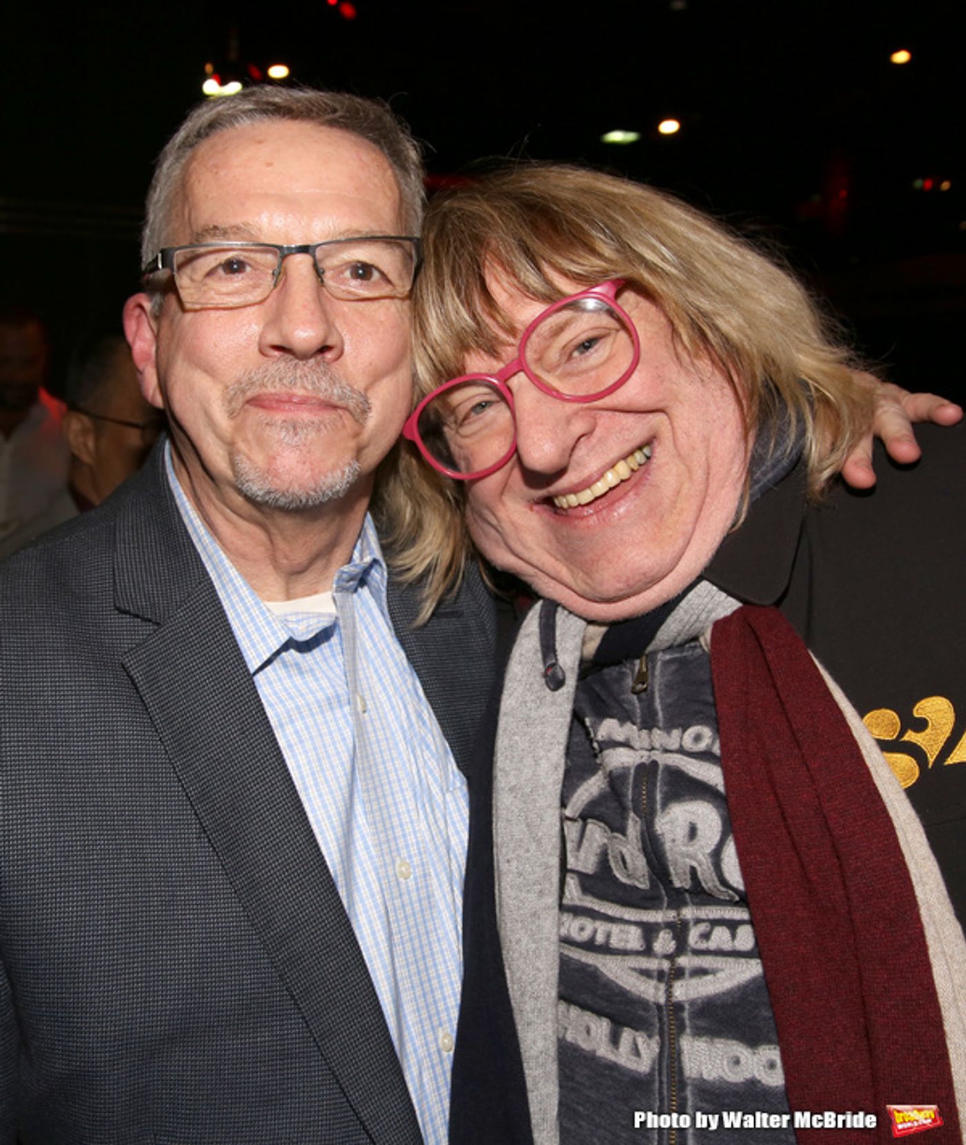 Photo Coverage: On the Red Carpet for Vineyard Theatre's 2016 Gala!  Image