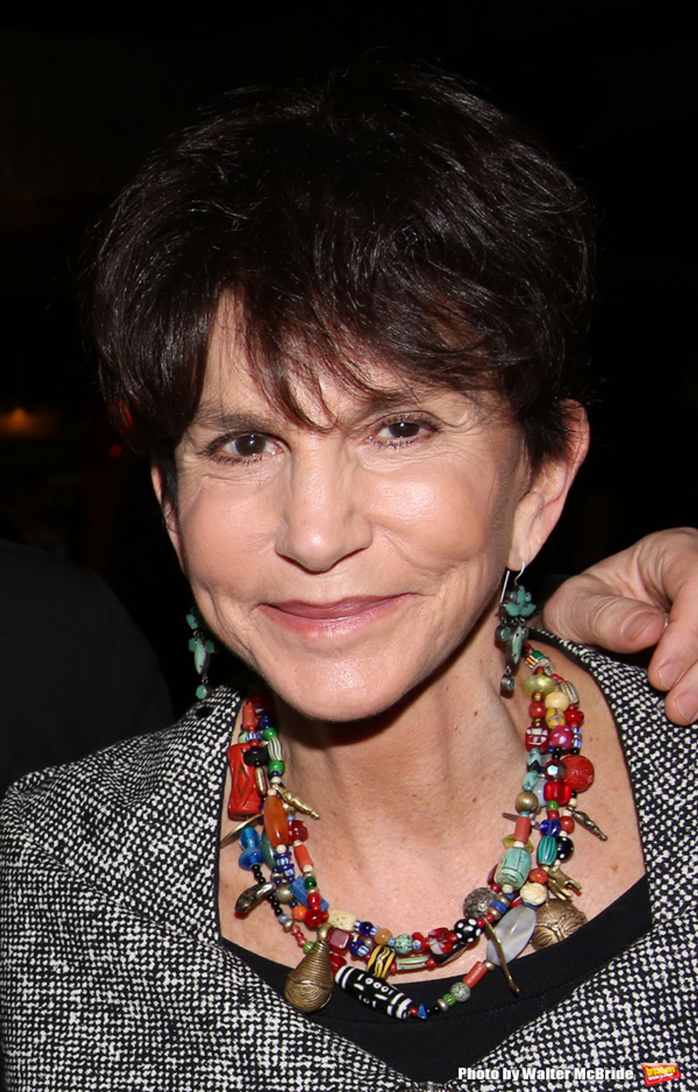 Photo Coverage: On the Red Carpet for Vineyard Theatre's 2016 Gala!  Image