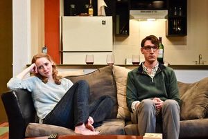 Laura Berner Taylor and Matthew Nerber @ BroadwayWorld Laura Berner Taylor and Matthew Nerber Photo
