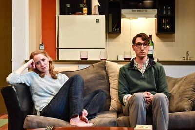  Laura Berner Taylor and Matthew Nerber  Photo