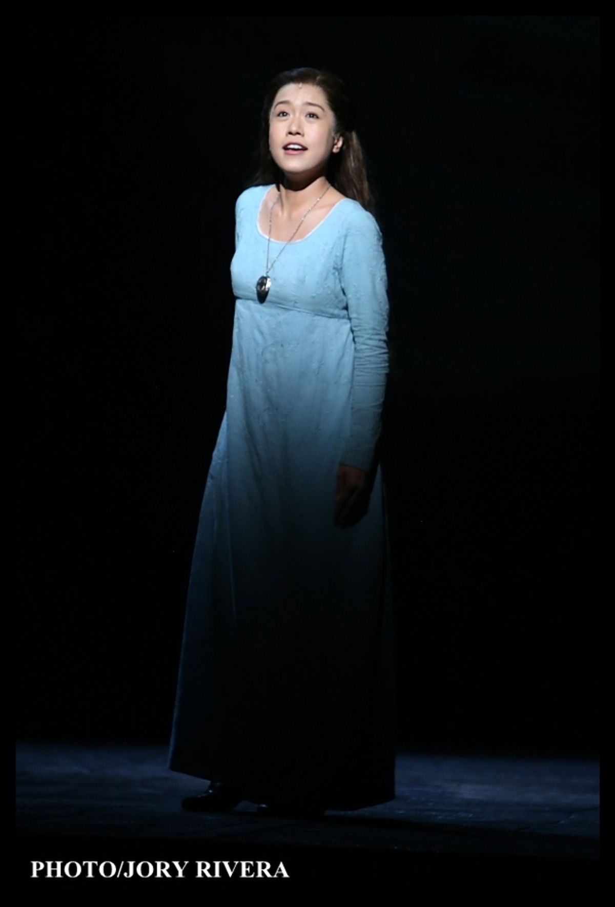 Rachelle Ann Go (Fantine) at 