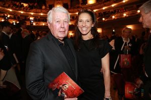 Peter Weck und Maria KÃ¶stlinger Photo