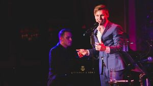 Seth Sikes @ BroadwayWorld Seth Sikes Photo